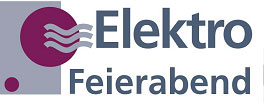 Logo Elektro Feierabend